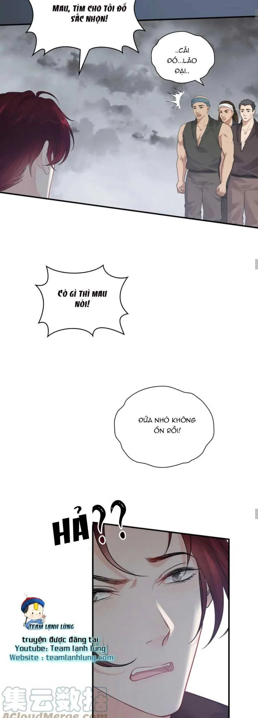 cô vợ hợp đồng bỏ trốn của tổng giám đốc chapter 471 13