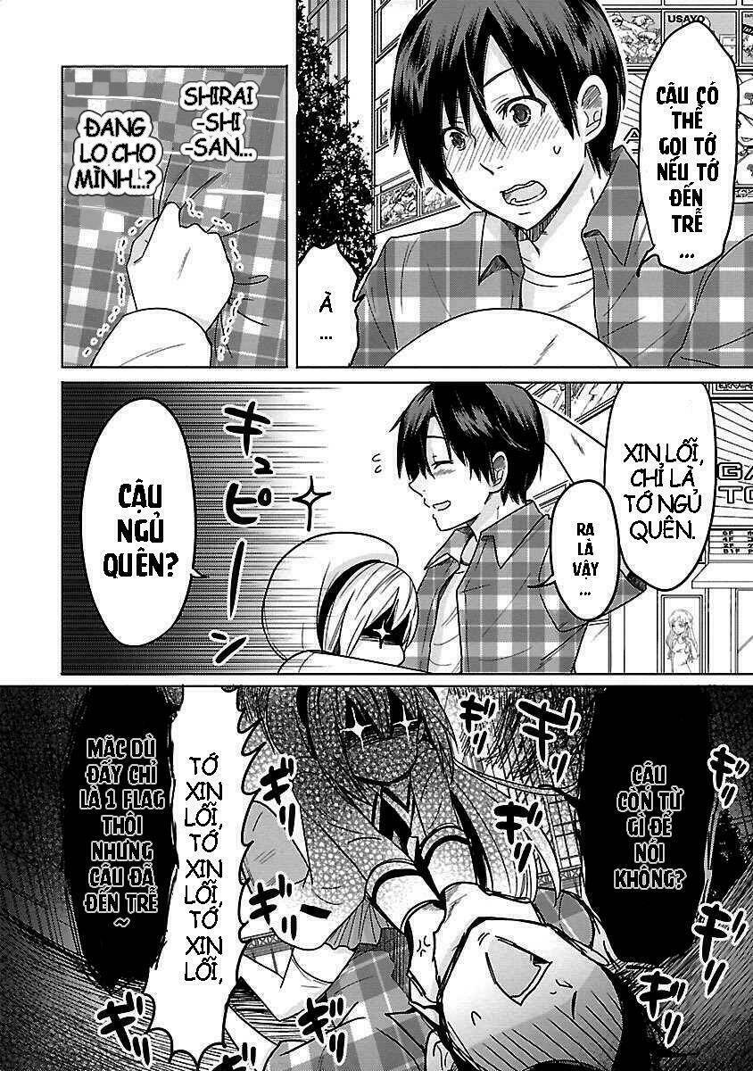 waga itoshi no wota kanojo chapter 4 20