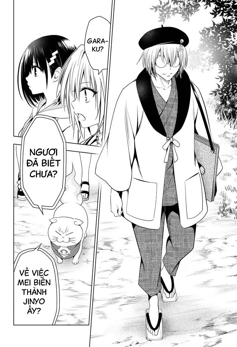 diệt quỷ nhẫn giả chapter 61 14