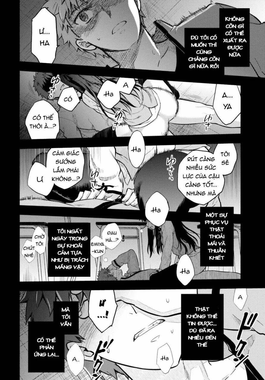 chén thánh: đêm định mệnh chapter 30.5 21