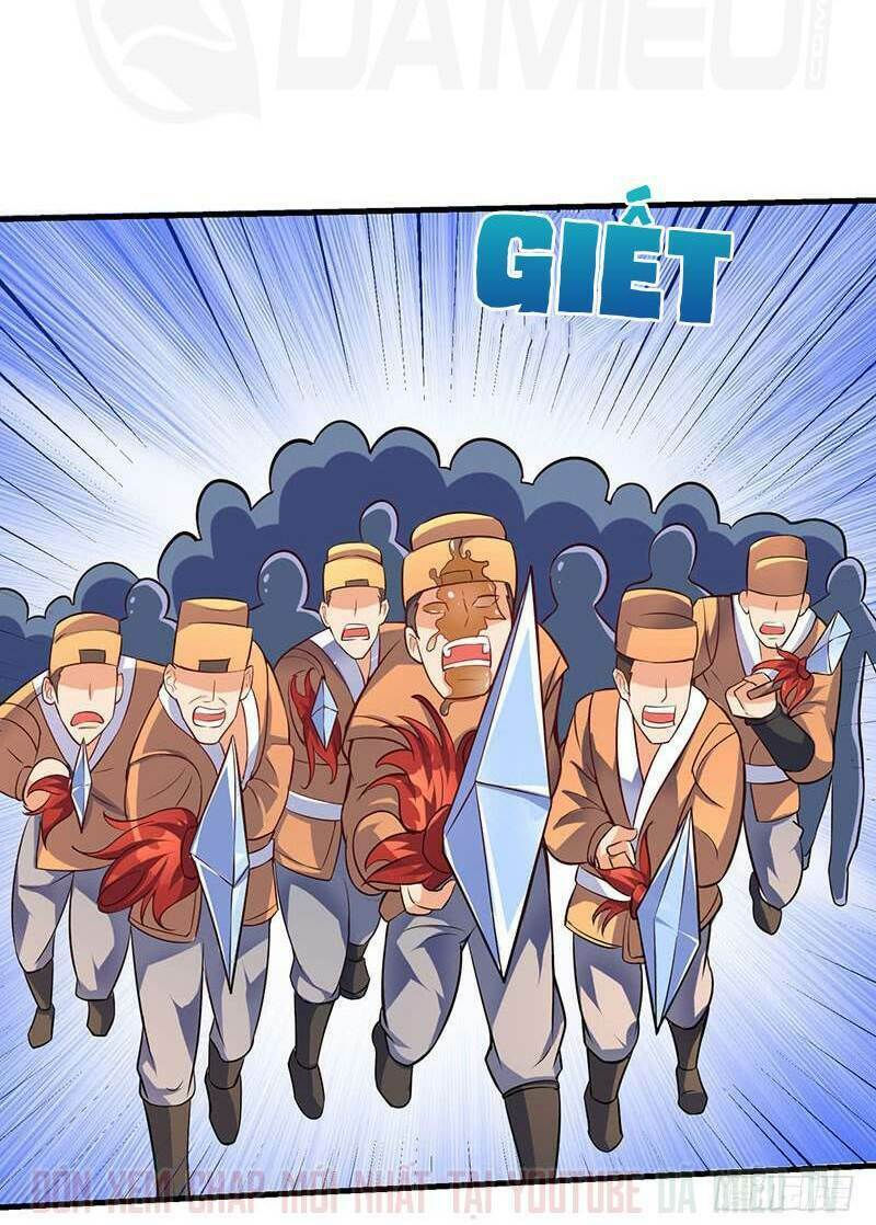 tối cường thăng cấp chapter 16 20