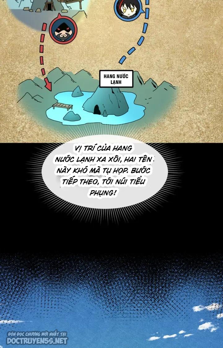 toàn cầu quỷ dị thời đại chapter 9 109