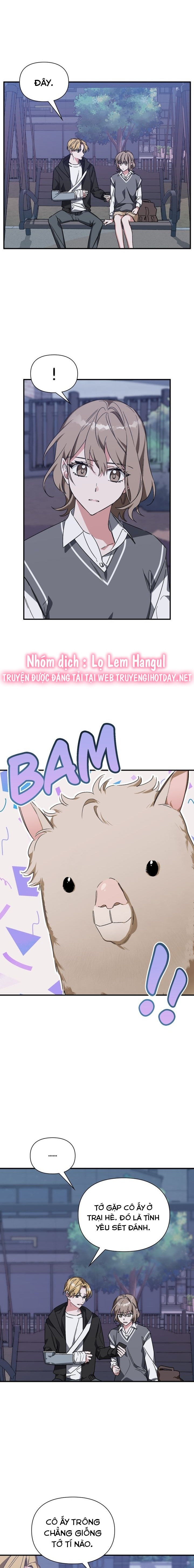 cuộc du hành thời gian của sela chapter 57 6