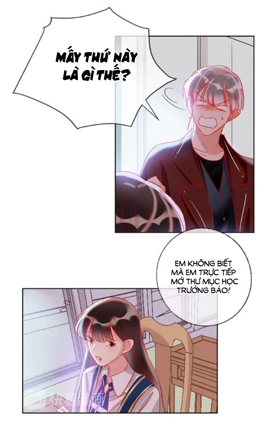 kế hoạch đánh chiếm của công chúa nghèo chapter 37 13