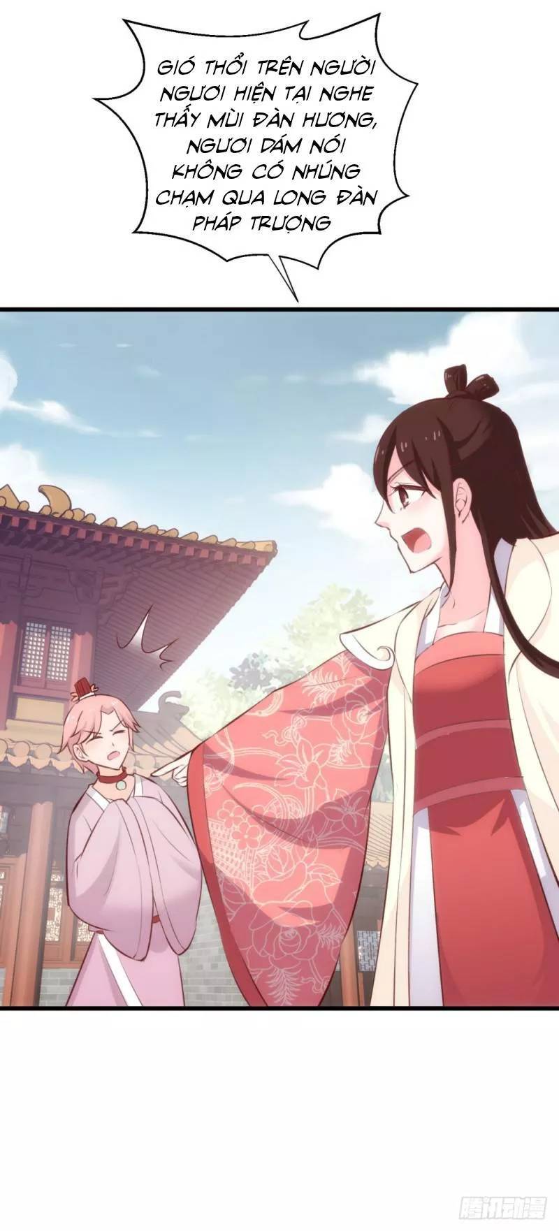 bẩm báo công chúa ! chapter 36 39