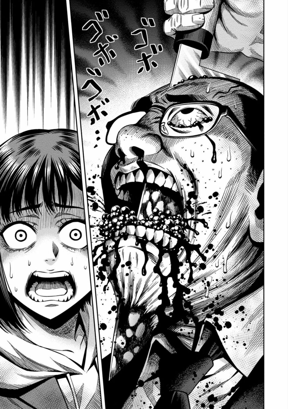 bí ngô cuồng sát - pumpkin night chapter 2 26