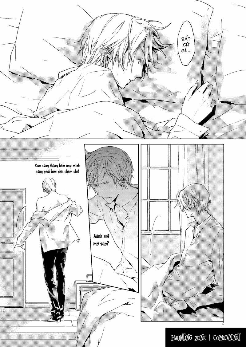 vũ tích - the rain leaves a scar chapter 5 3