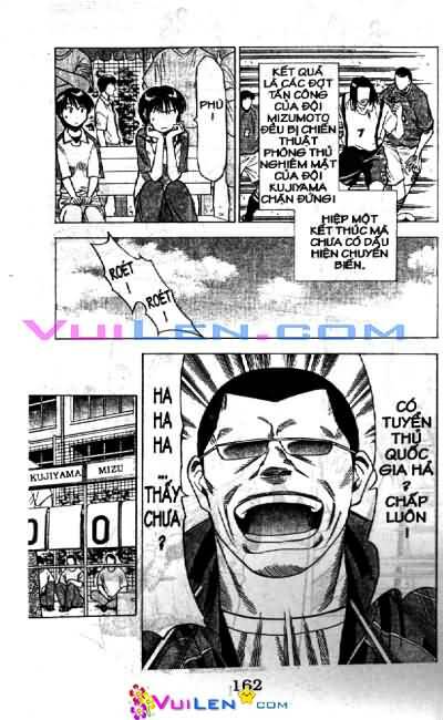 vũ điệu trên sân cỏ - fantasista chapter 12 163