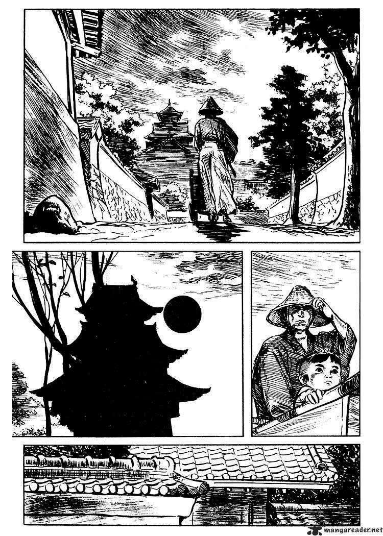 lone wolf and cub chapter 58 20