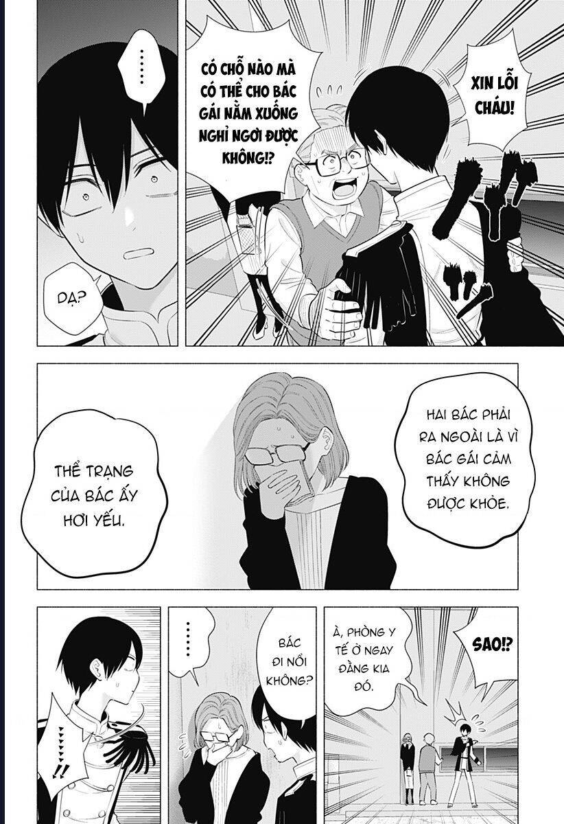 Sự Quyến Rủ Của 2.5D chapter 180 17