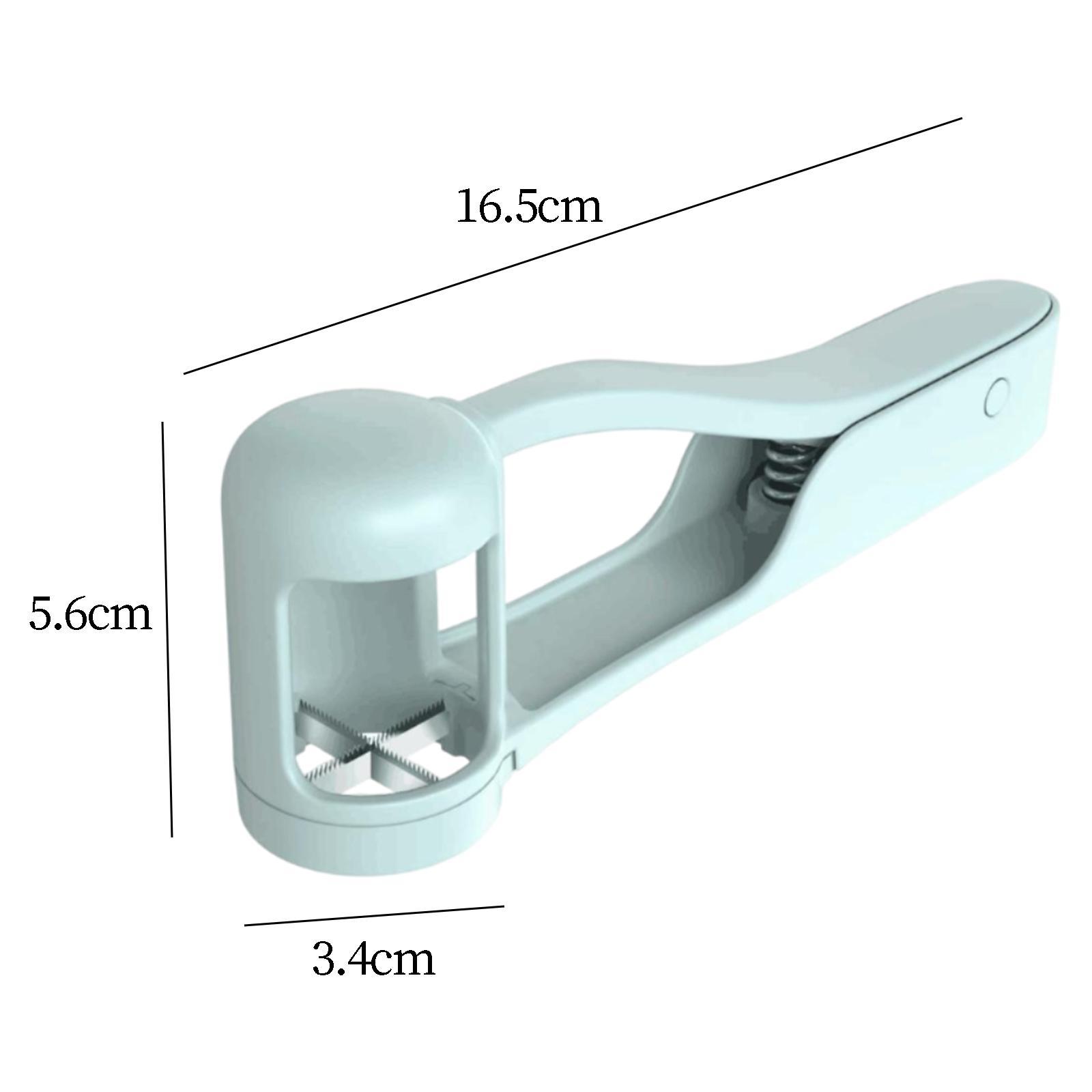 Grape Cutter Grape Slicer for Vegetable Fruit Salad Cake Decoration Tomatoes