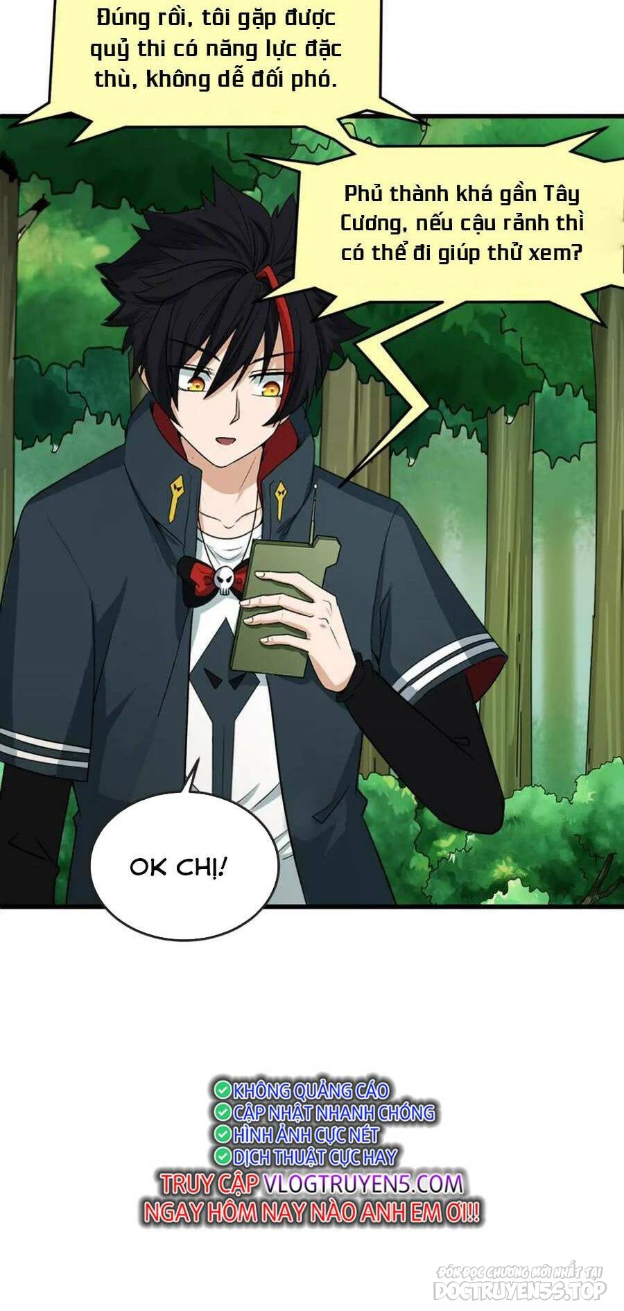 toàn cầu quỷ dị thời đại chapter 80 44