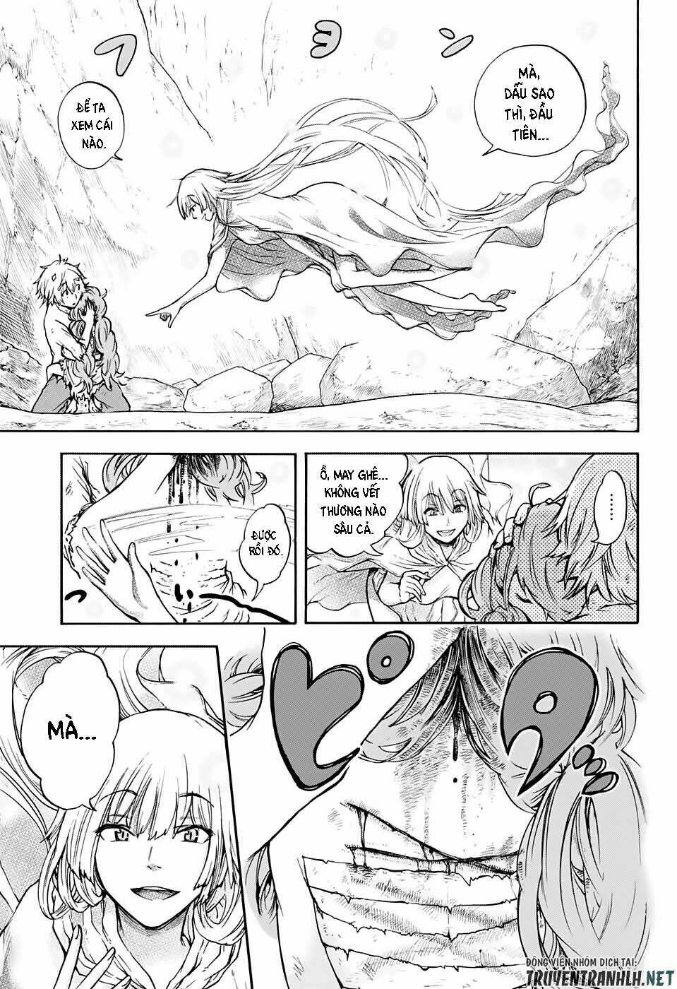 magician of the depths chapter 1 41