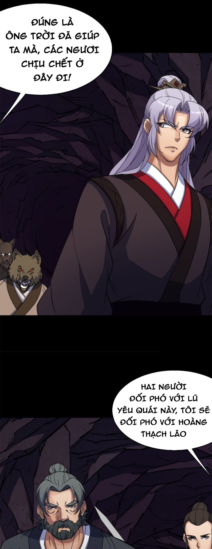 thông u đại thánh chapter 82 26