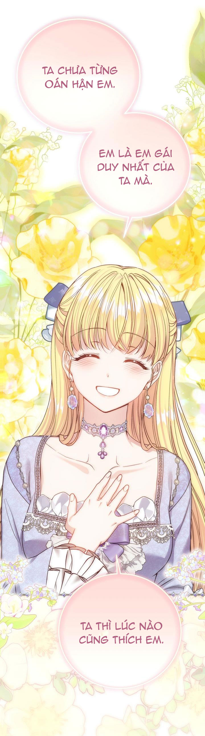 trở thành vợ thái tử quái vật chapter 97.2 43