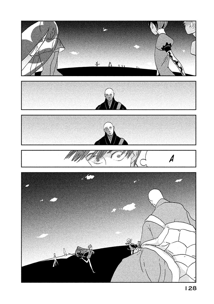 Houseki No Kuni Chapter 50 - Trang 9