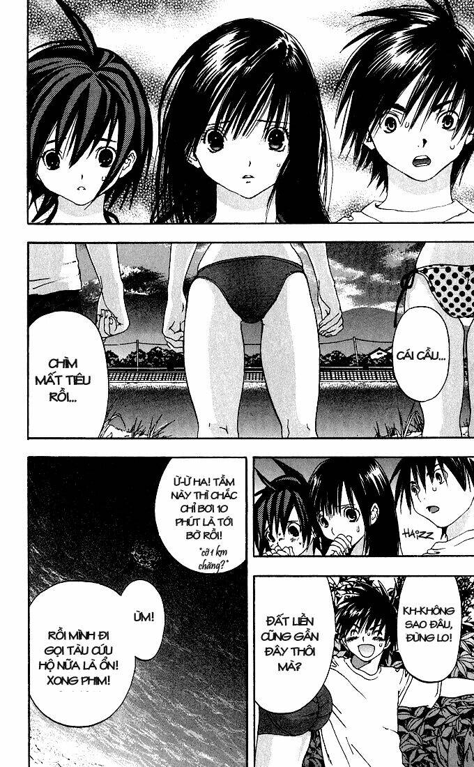 quần lót dâu tây chapter 133 2