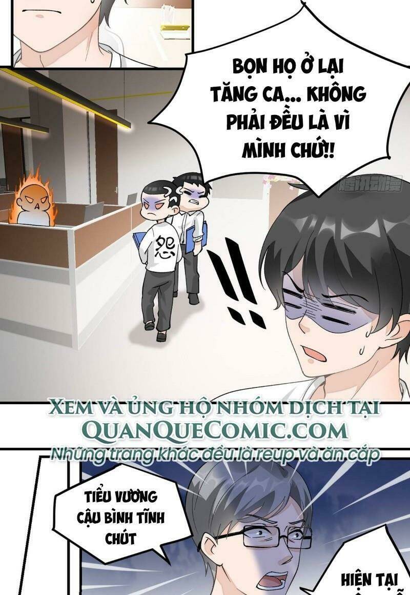 em gái của tôi có độc chapter 2 17