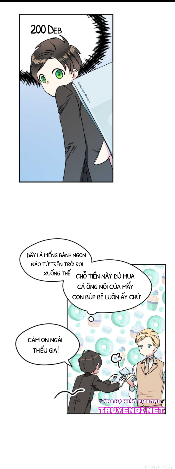 nam nô bộc xinh đẹp của tôi chapter 6 15