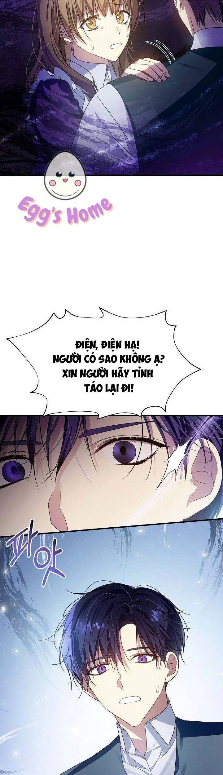 từ lúc bắt đầu tôi vẫn luôn ở bên em chapter 28 30