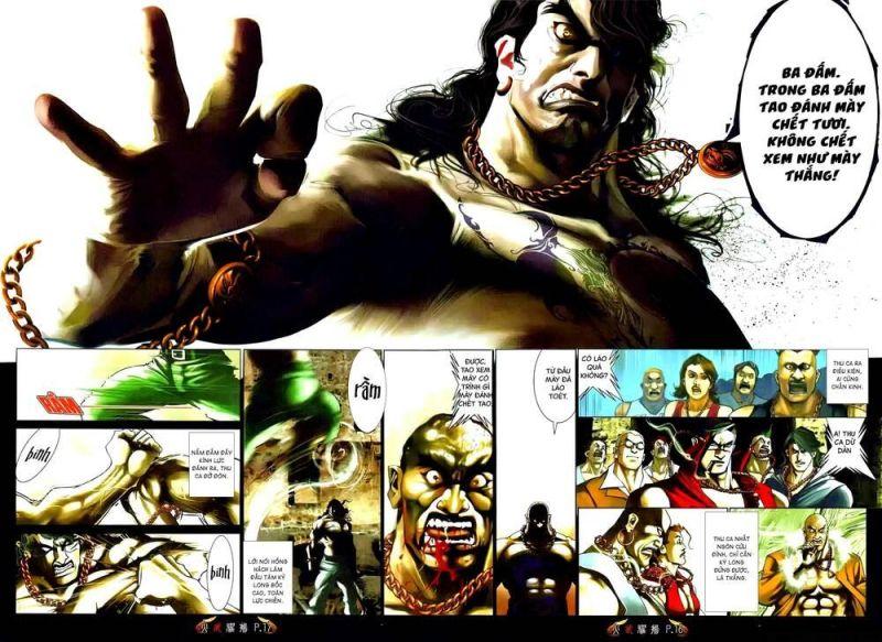 hỏa vũ diệu dương chapter 489 13