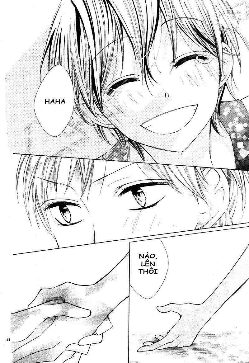 hajimari no ao chapter 1 42