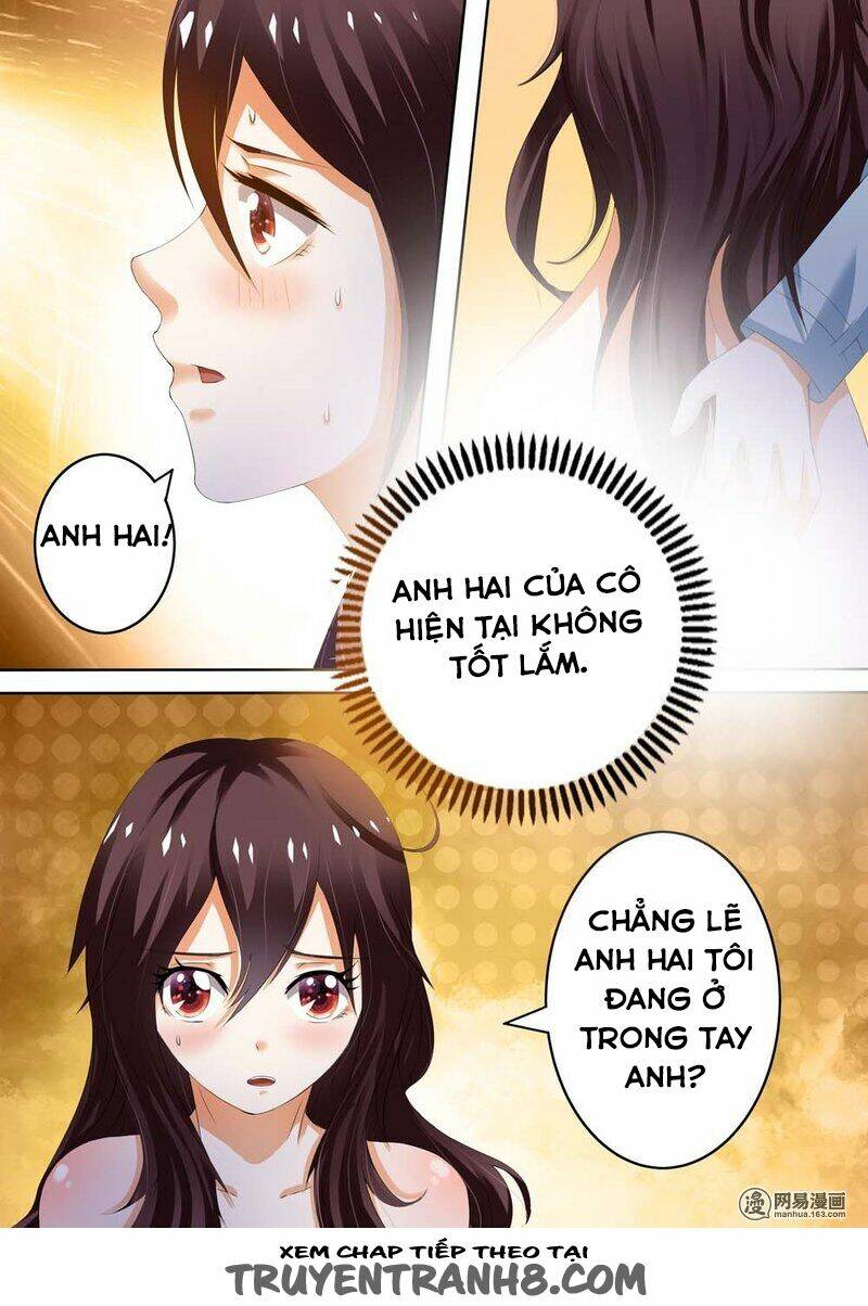 vợ lẽ chapter 4 13