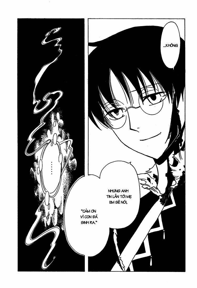 xxxholic - hành trình bí ẩn chapter 206 13