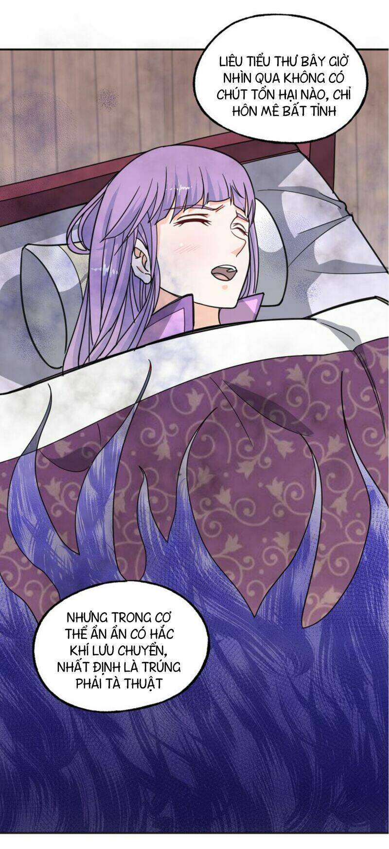 thiên mệnh cửu tinh chapter 8 6