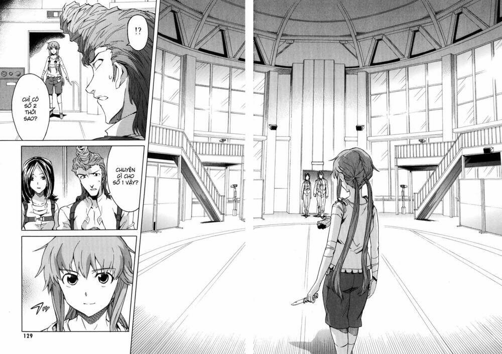 nhật kí tương lai chapter 32 14