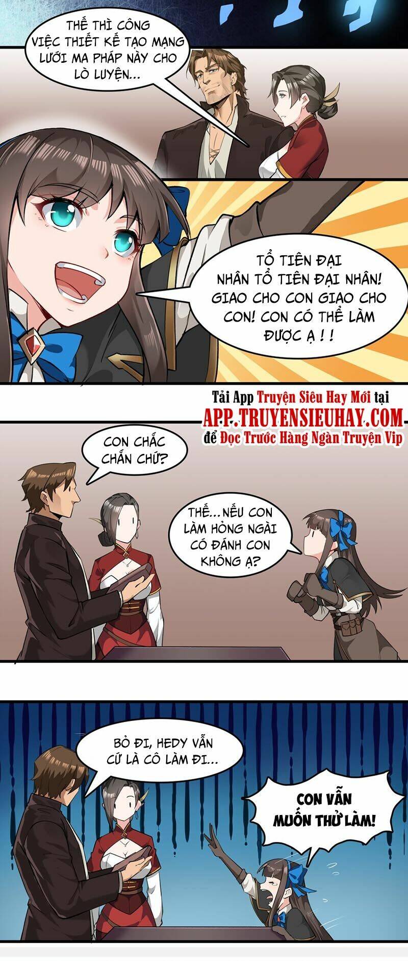 lê minh chi kiếm chapter 32 23