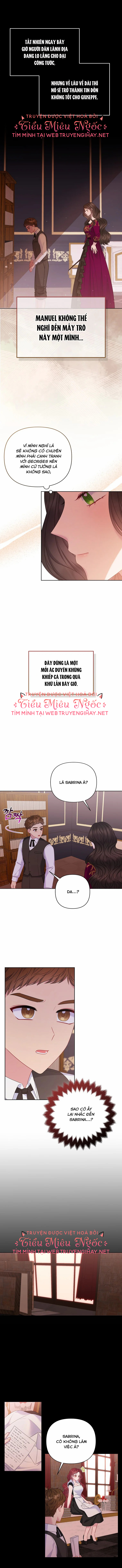 hương vị ngọt ngào muộn màn chapter 15 7