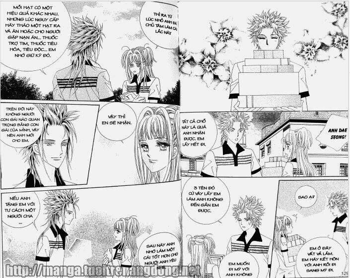 viên đạn tình yêu chapter 9 62