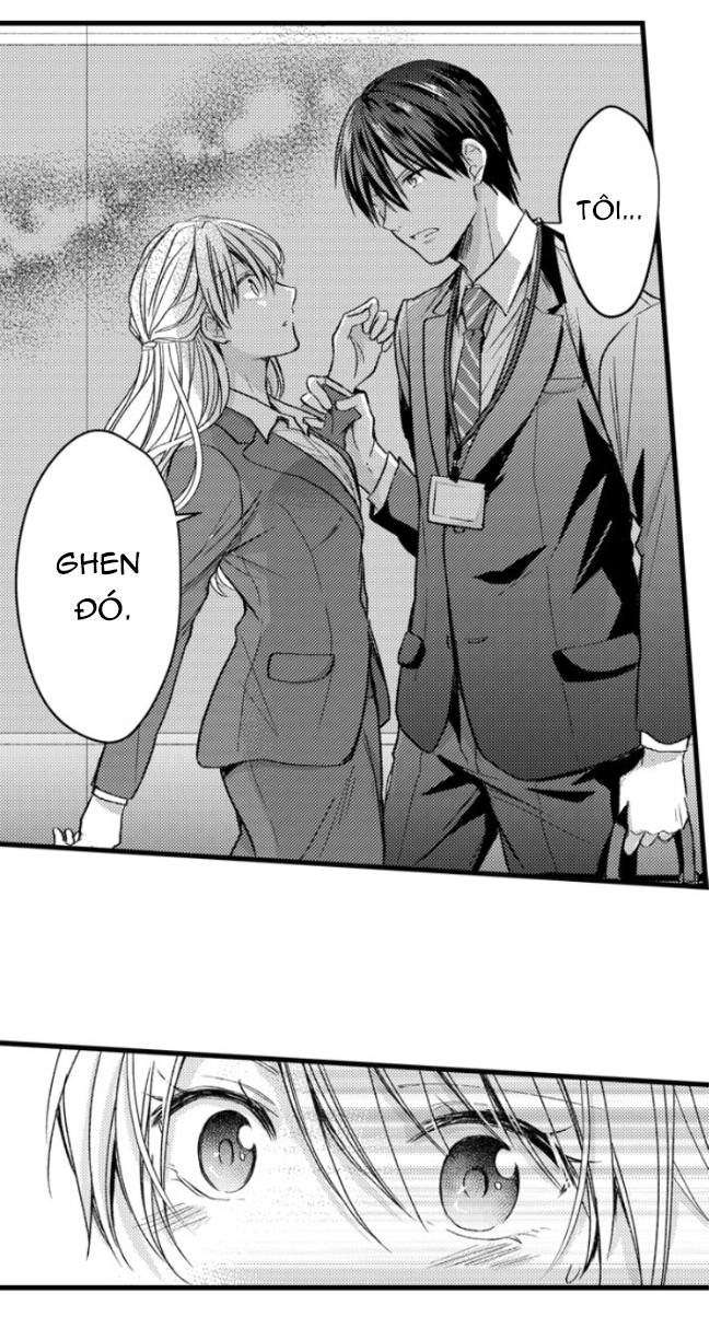 làm tình thật với bạn trai giả (full) chapter 8.1 18