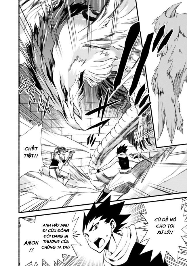 living in this world with cut & paste chapter 13 7