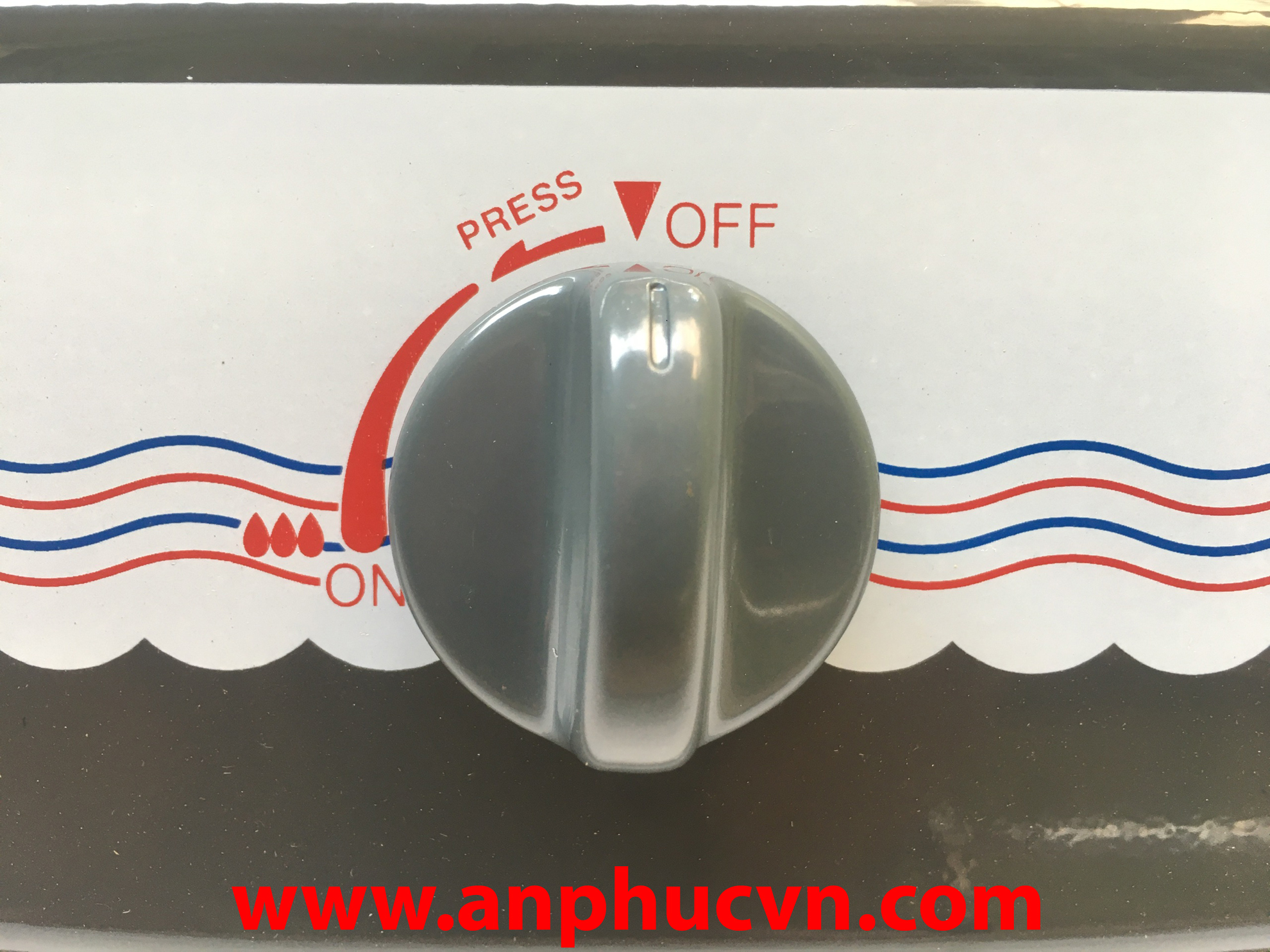 Bếp gas ĐƠN Rinnai RV-150G - RINNAI CHÍNH HÃNG
