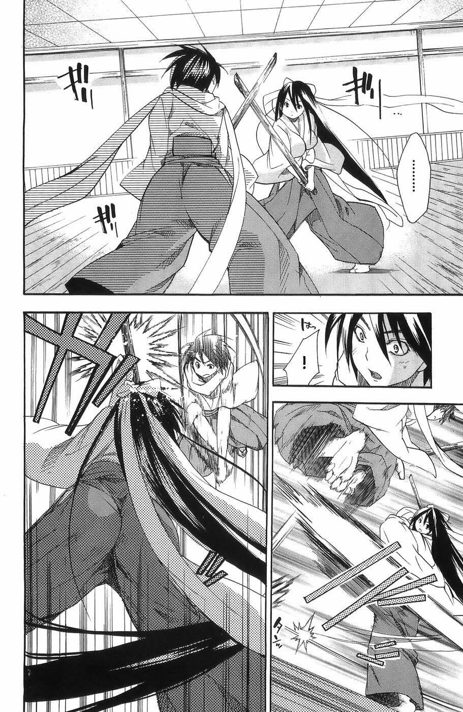 ashita no yoichi! chapter 3 6