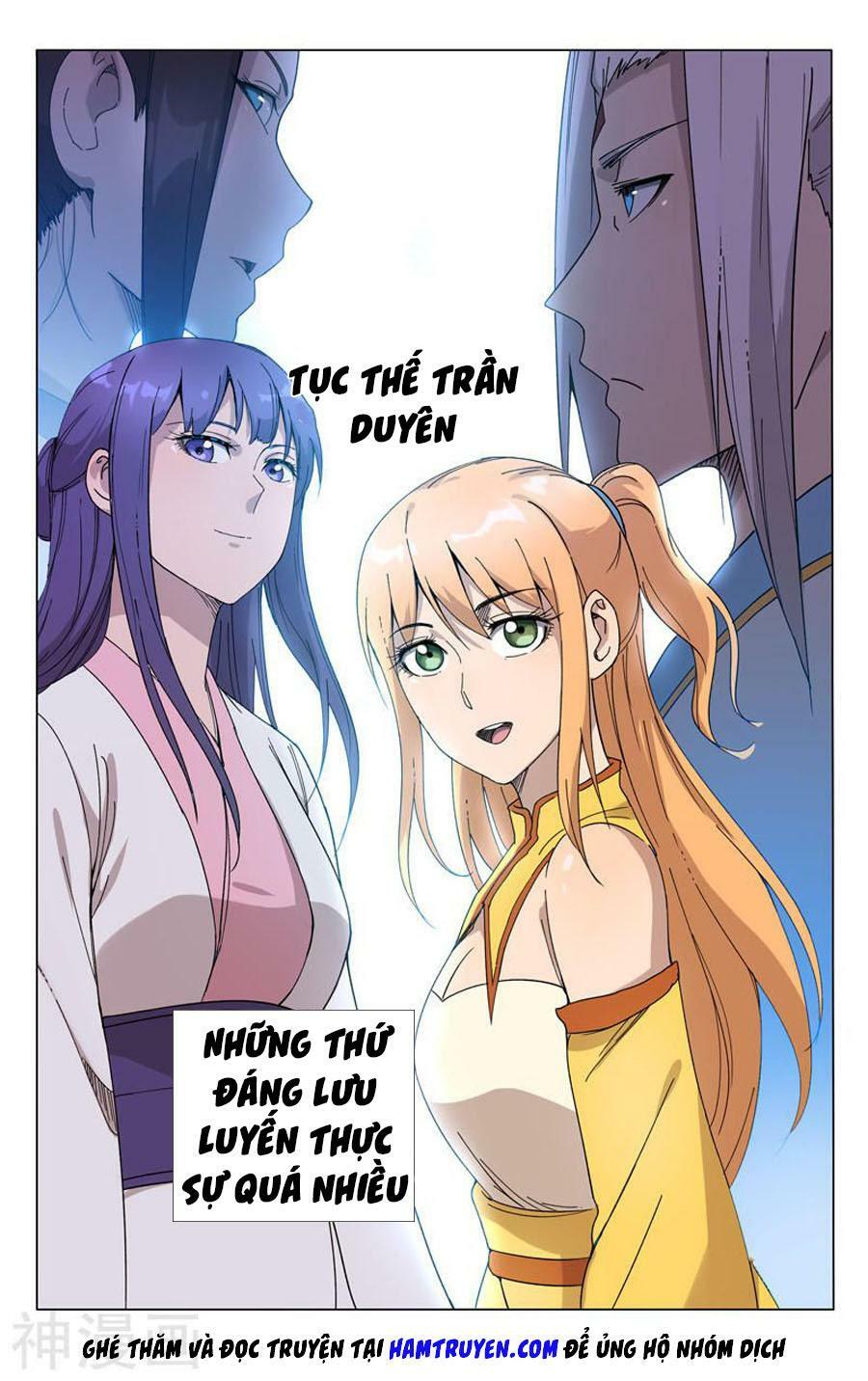 vạn giới tiên trung chapter 248 5