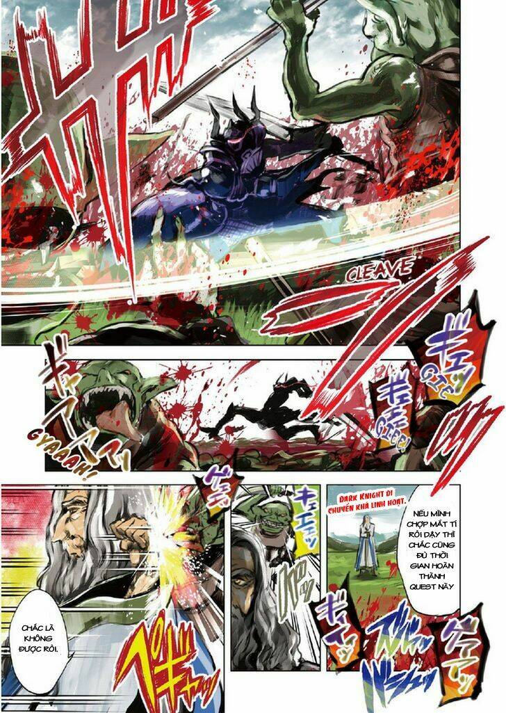 ark earth online chapter 1 5