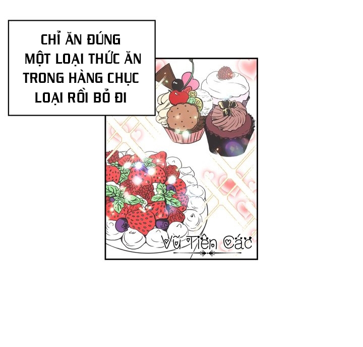 ác nữ xứng đôi với bạo chúa chapter 2 5