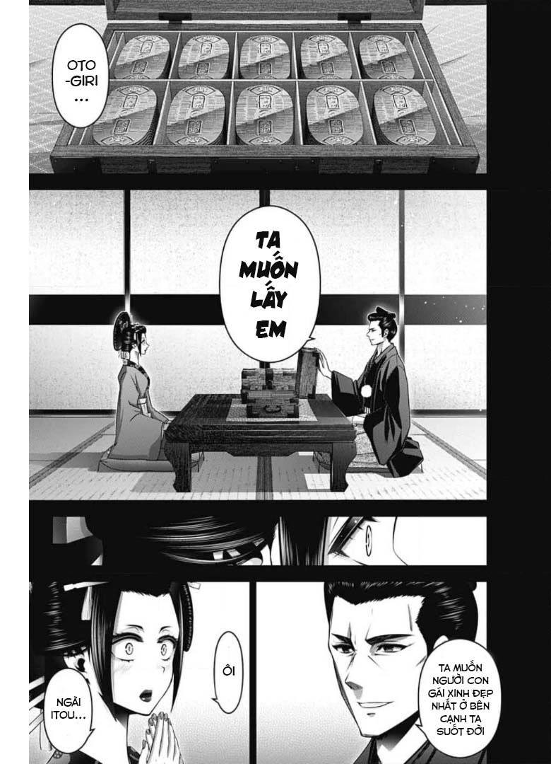 thợ săn ác linh chapter 28 32