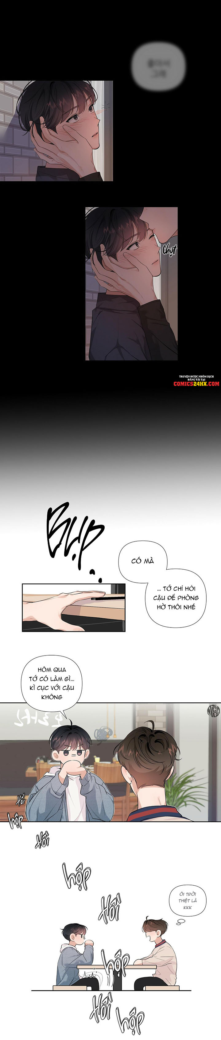 darling đừng lo nhé chapter 1 15