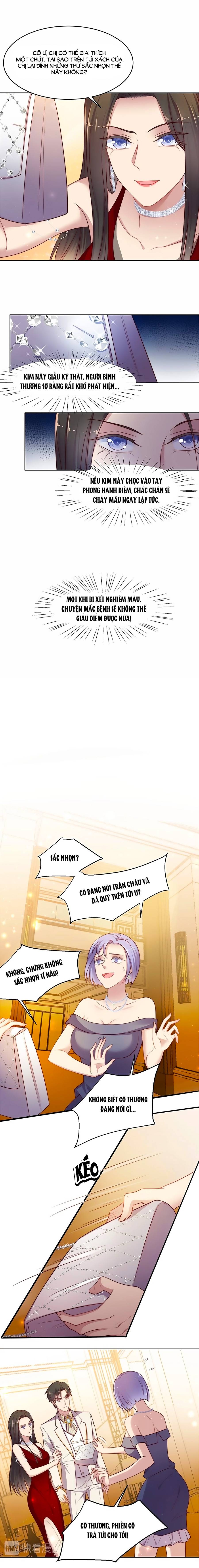 khoá chặt đôi môi (full) chapter 78 9