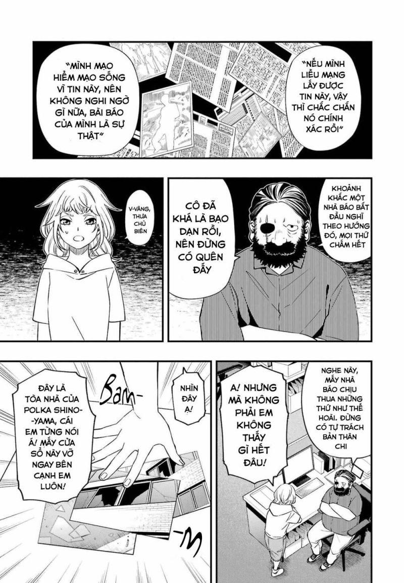 cuộc chơi trên núi tử thần chapter 82 7