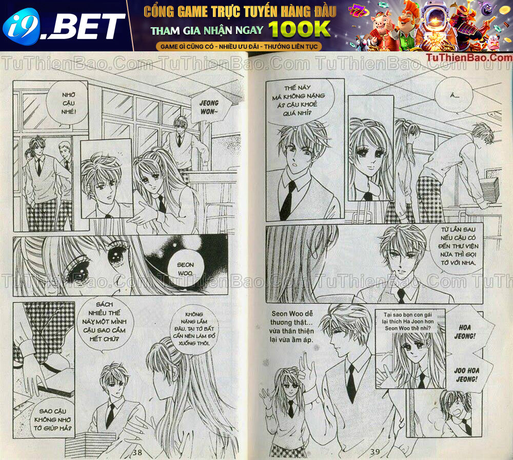 nữ sinh chapter 1 20