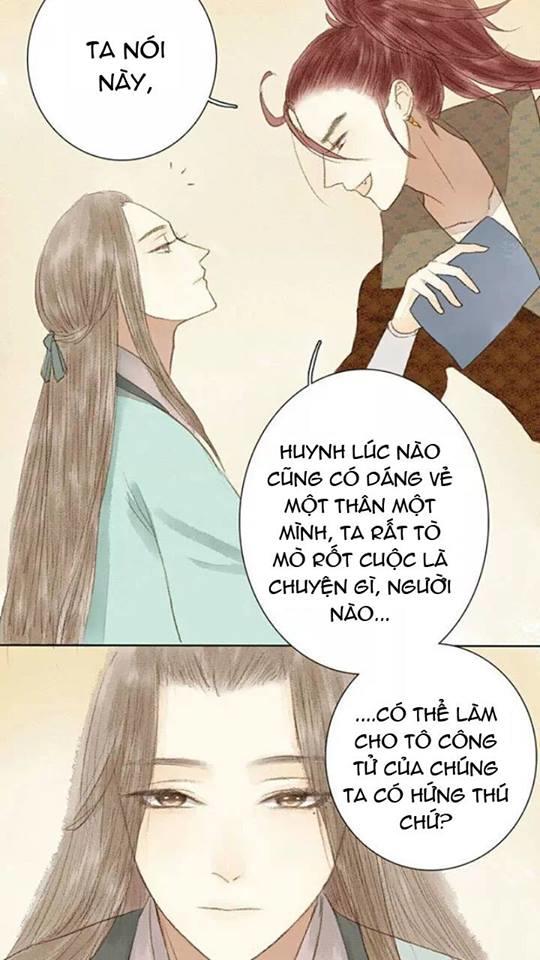 vương gia bá đạo và bác sĩ xinh đẹp chapter 4 7