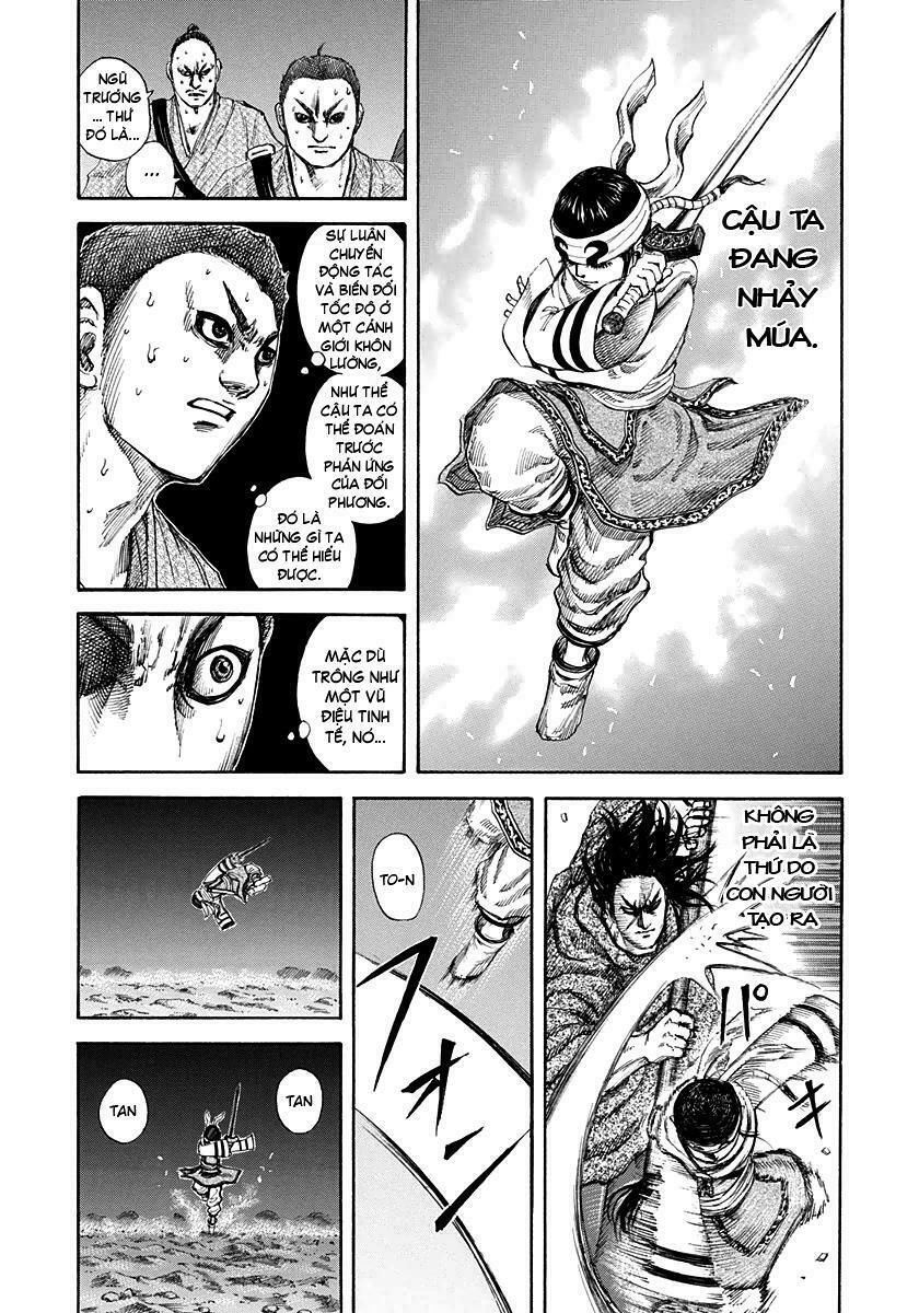 kingdom - vương giả thiên hạ chapter 141 16