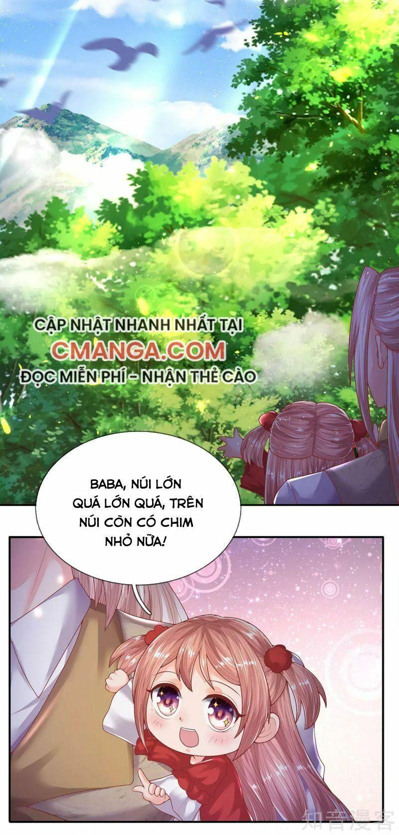 vú em tiên tôn đi ở rể chapter 146 8