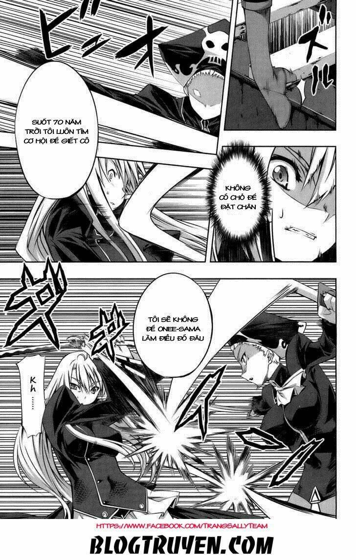 mondlicht (ánh trăng) chapter 16 19