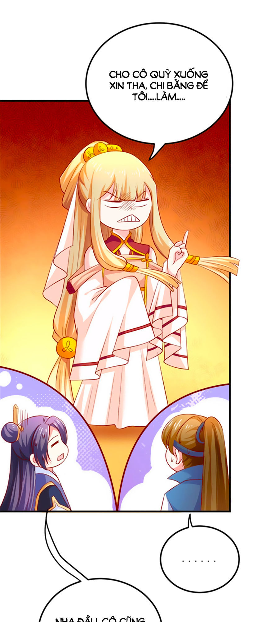 từ đây vương gia không thượng triều sớm chapter 26 5